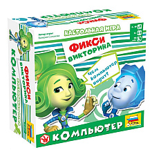 Игра настольная "Фиксики. Компьютер"