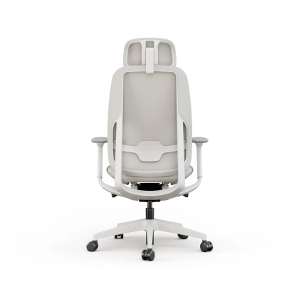 Кресло для руководителя SitZone E-AC-001A-P1-BS ткань, серый - 2