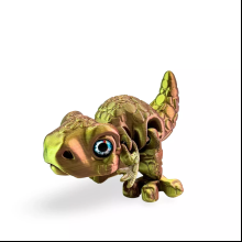 Игрушка 3D "Тиранозавр Эд"