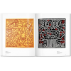 Книга на английском языке "Basic Art. Haring"  - 3