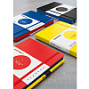 Блокнот "Leuchtturm1917. Bauhaus Edition", А5, 125 листов, точка, лимонный - 4