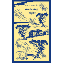 Книга на ангийском языке Бронте Э. "Wuthering Heights", Эмили Бронте