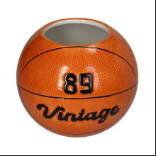 Ваза "Basketball", оранжевый
