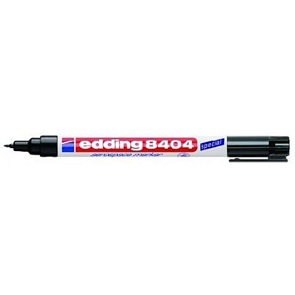 Маркер аэрокосмический Edding "8404", черный - 2