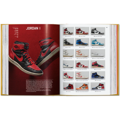 Книга на английском языке "Sneaker Freaker. The Ultimate Sneaker Book" - 5