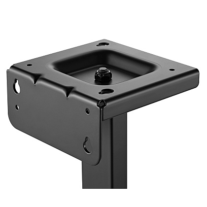 Держатель для системного блока LUMI "CPB-25", черный - 2