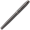 Ручка-роллер Parker "IM Monochrome T328 Bronze PVD", 0,5 мм, серый, стерж. черный - 2