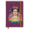 Блокнот "Frida Kahlo", А6, 80 листов, ассорти - 2