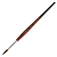 Кисть "Escoda Versatil Brush S/H 1540", синтетика, круглая, №10