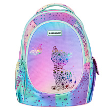 Рюкзак молодежный "Ergo Back kitty ombre", разноцветный