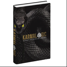 Книга "KARMALOGIC + вкладыш", Алексей Ситников