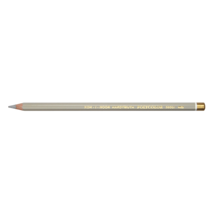 Карандаш цветной Koh-I-Noor "Polycolor 3800", 452 серый теплый 2