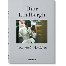 Книга на английском языке "Dior Lindbergh, New York,  Archives"