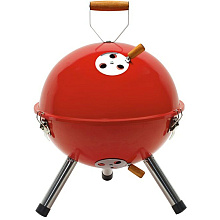 Гриль "Cookout", красный