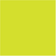 Краски для текстиля "Pentart Fabric paint neon", 20 мл, желтый