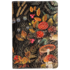 Обложка для паспорта "Flora. Forest Fairy Tale", кожзам., черный - 2