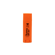 Бальзам для губ "Holly Polly Sunny SPF 50+", аромат манго и ваниль, 4,8 г
