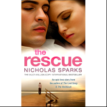 Книга на английском языке "The Rescue", Sparks N.