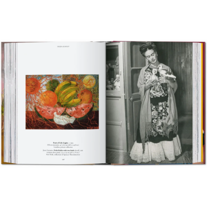 Книга на английском языке "Frida Kahlo", Luis-Martín Lozano - 7