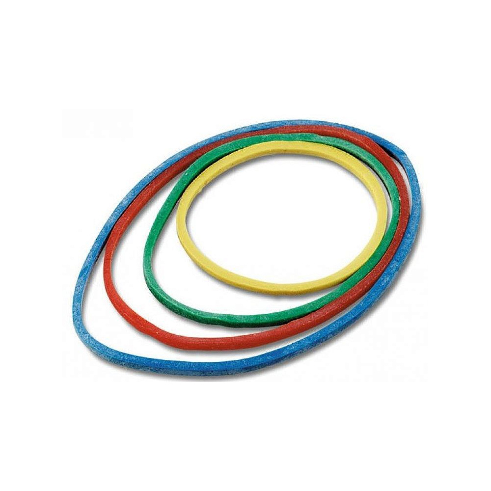 Резинки для денег цветные Maped, ассорти - 3