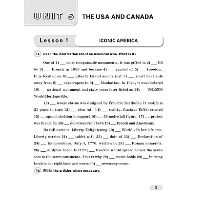 Английский язык. 11 класс. Практикум-2/Activity Book-2, Юхнель Н. В., Демченко Н. В., Романчук В. Р. - 2