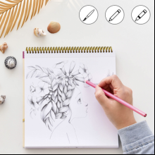 Раскраска на английском языке "Colouring book Wild 5", Emmanuelle Colin