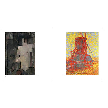 Книга на иностранном языке "Mondrian", Duchting H.  - 5