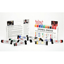 Краски акварельные Daniel Smith "Alvaro Castagnet Master Artist Set", 10 цветов, тубы