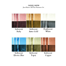 Набор акварели Daniel Smith "Jean Haines’ All That Shimmers Set", 6 цветов, тубы