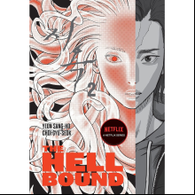 Книга на английском языке "Hellbound Volume 2", Sang-Ho