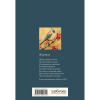 Книга "Книга для записи рецептов" (Птица с красными ягодами) - 2