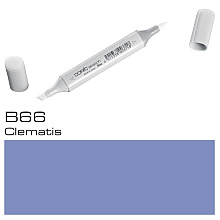 Маркер перманентный "Copic Sketch", B-66 клематис