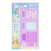 Стикерпак "Игра Showcase lilac new", 20.5х11.5 см - 7