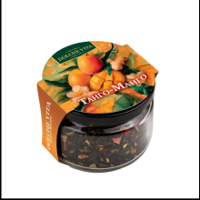 Чай Dolche vita "Танго Манго", 50 г, черный 