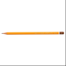 Карандаш чернографитный "Koh-I-Noor 1500", H