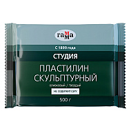 Пластилин скульптурный 