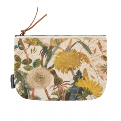 Косметичка "Flora. Summer Greens"