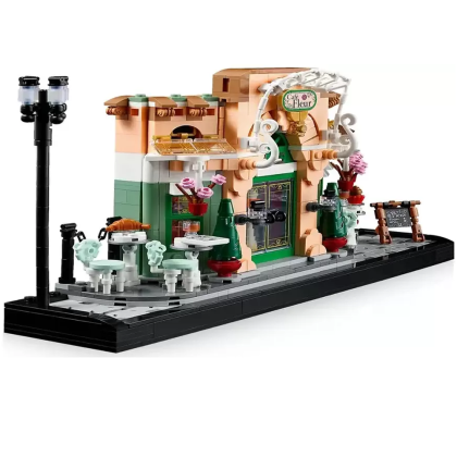 Конструктор "Lego", "Французское кафе" - 4