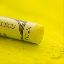 Пастель сухая "À l'écu", 233 хром зеленый