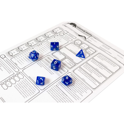 Игра настольная "Dungeons & Dragons. Стартовый набор" - 9