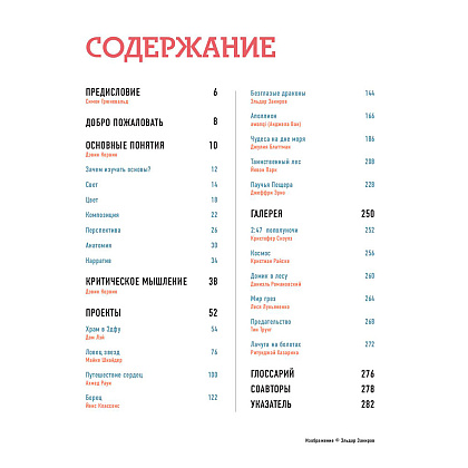 Книга "Рисунок. От теории к практике. Мастер-классы по развитию чувства цвета, света, композиции и отработке анатомии, перспективы, сторителл" - 6