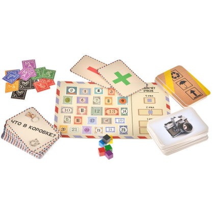 Игра настольная "Инсайд" - 3