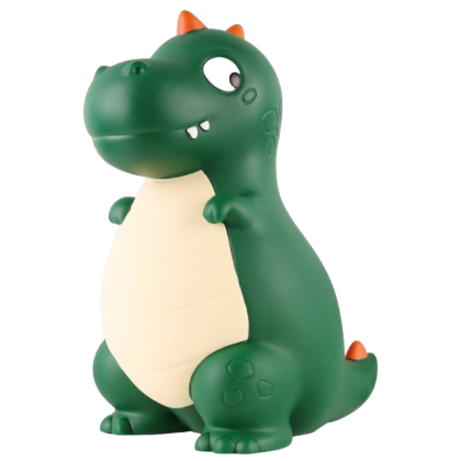 Копилка "Dinosaur", зеленый