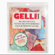 Пластина для печати "Gelli Arts", 30.5х35.5 см