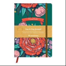 Блокнот "Frida Kahlo", А5+, 96 листов, в точку, ассорти