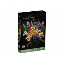 Конструктор "Lego", "Букет цветов" 