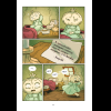 Книга "Чесночинка и вампир", Бри Полсен - 12
