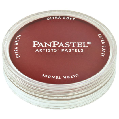 Ультрамягкая пастель "PanPastel", 340.1 красный перманентный темный - 3
