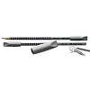 Ластик-насадка на карандаш Faber-Castell "2001", 2 шт, ассорти - 3