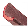 Блокнот Castelli Milano "Harris Red", A5, 120 листов, линейка, бордовый - 7